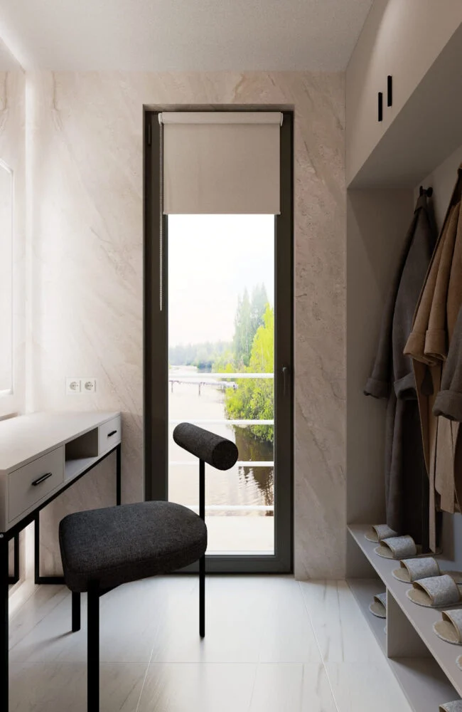 Houseboat SPA