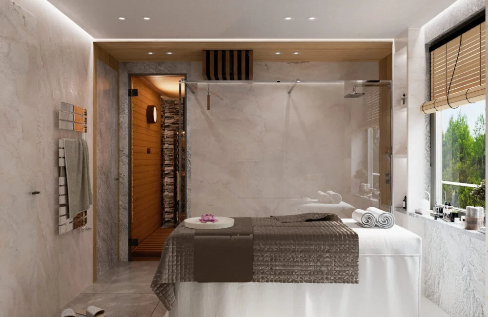 Houseboat SPA