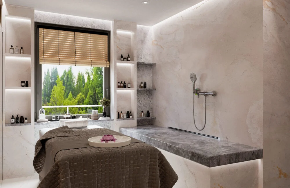 Houseboat SPA