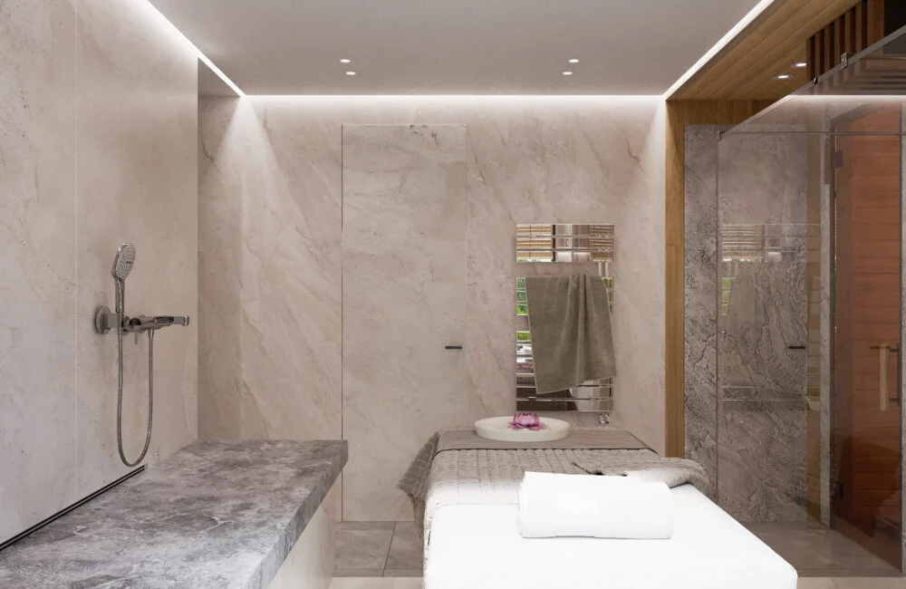 Houseboat SPA