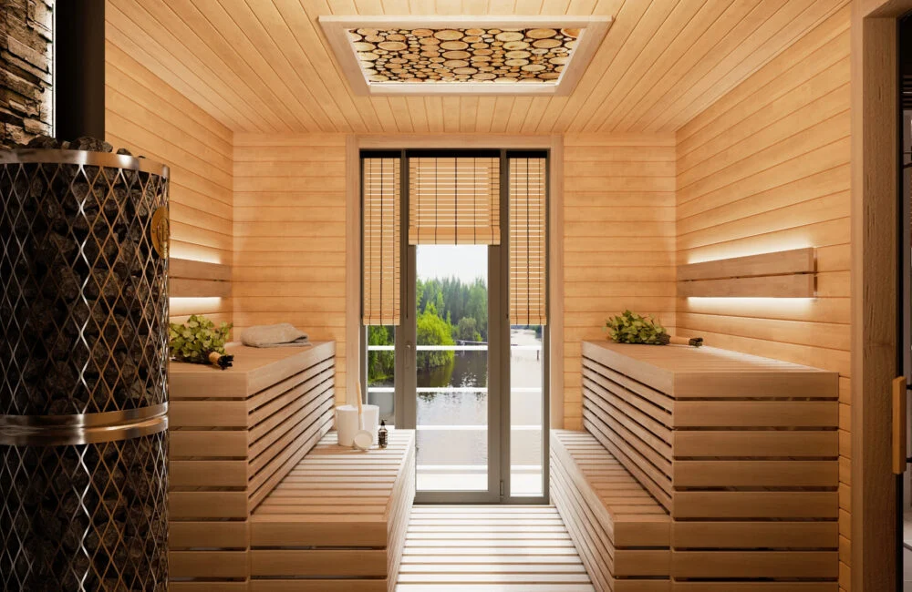 Houseboat SPA