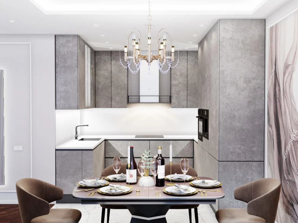Золотые детали